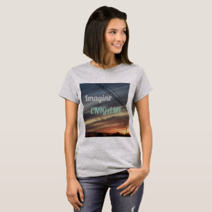 T-shirt Imaginez