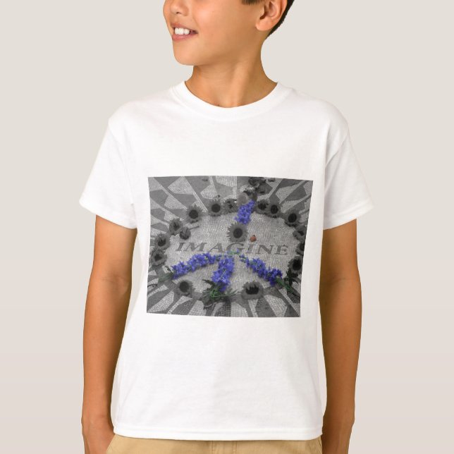 T-shirt Imaginez (Devant)