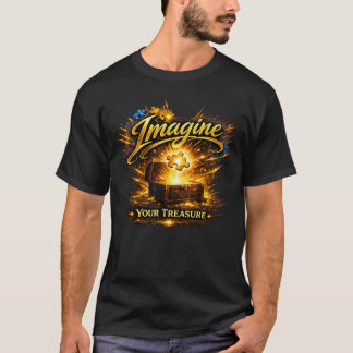 T-shirt Imaginez 1e