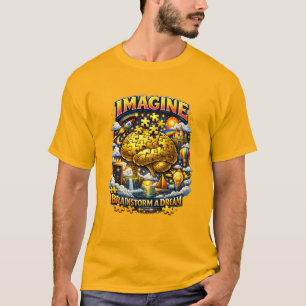 T-shirt Imaginez 1m