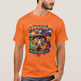 T-shirt Imaginez 1n