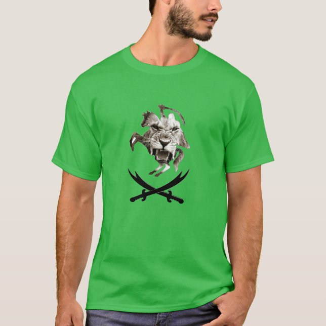 T-shirt Imam Ali (Devant)