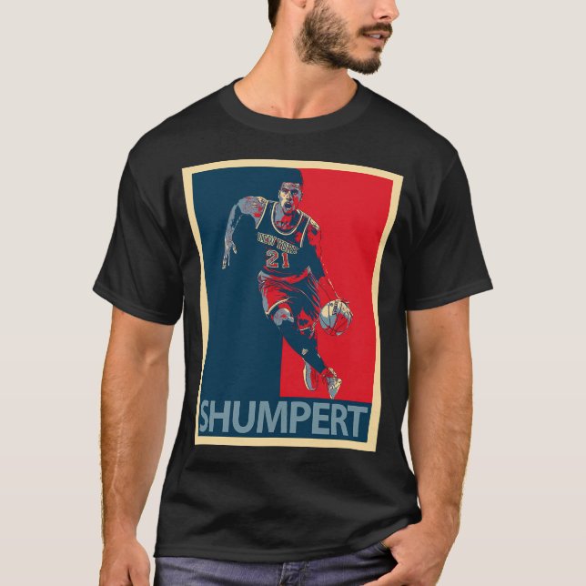 T-shirt Iman Shumpert (Devant)