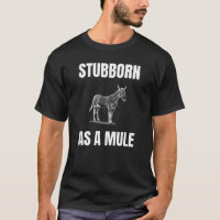 Imbécile en tant que Mule