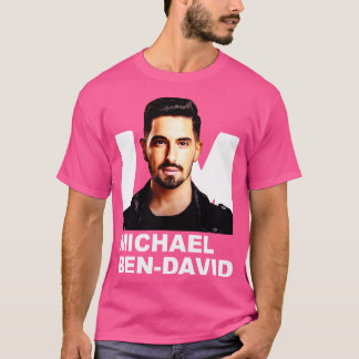 T-shirt IMBen David Eurovision 2022 1