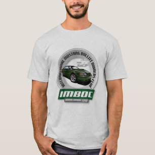 T-shirt IMBOC '01 Dark Highland Green (Hommes) - Ash T-Shi