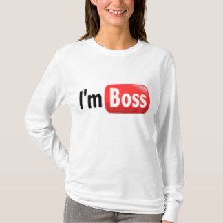 T-shirt imboss