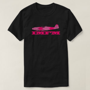 T-shirt IMFM ou "c'est le grand logo #1 du mon premier