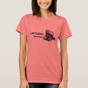 T-shirt img00001, LECLERC, emballant