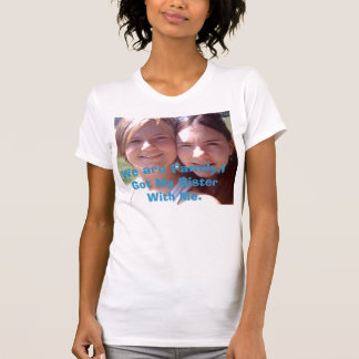T-shirt IMG_0011-2, nous sommes famille, j'avons obtenu ma