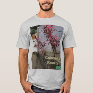 T-shirt IMG_0476, beauté concrète, JSK