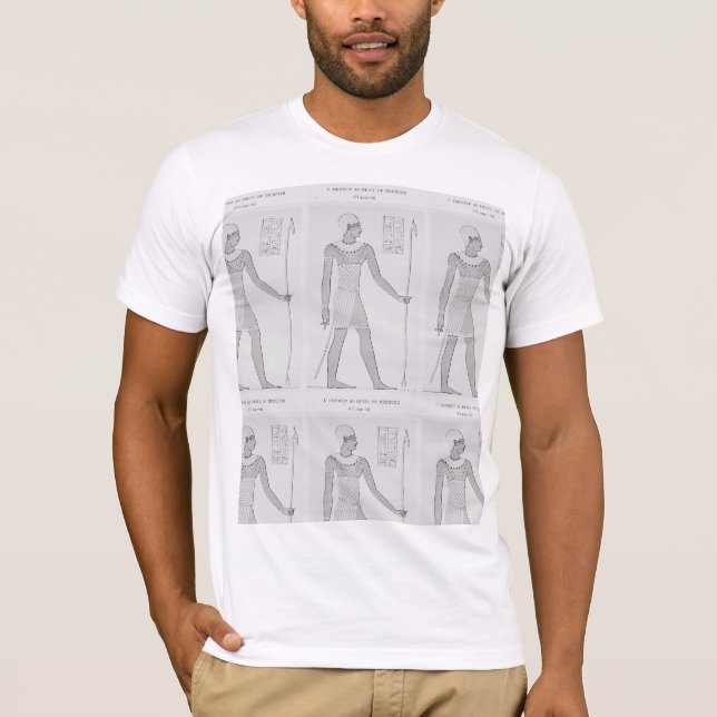 T-shirt Imhotep (Devant)