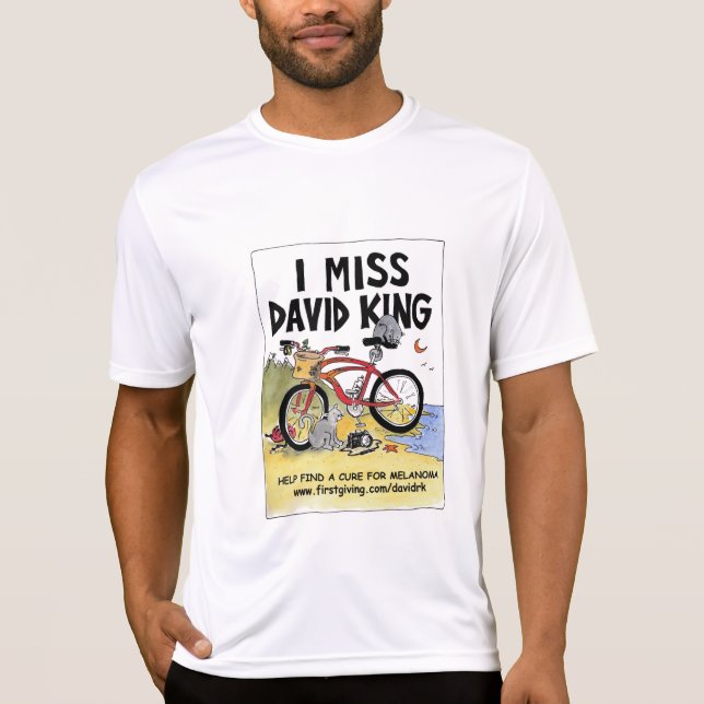 T-shirt IMissDaveT2010 [1] (Devant)