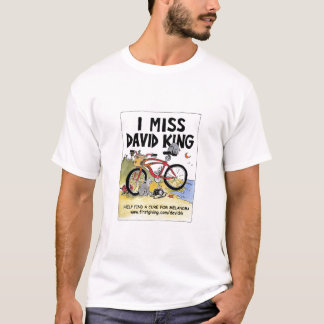 T-shirt IMissDaveT2010 [1]