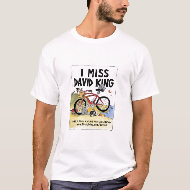 T-shirt IMissDaveT2010 [1] (Devant)
