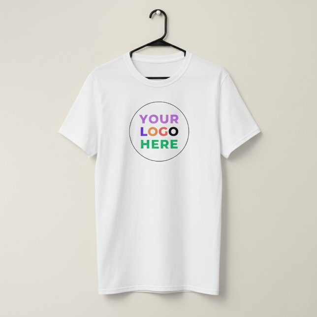 T-shirt Immense logo d'entreprise (employé de l'entreprise (large company Logo TShirts)