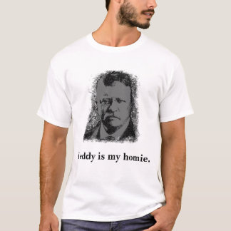 T-shirt Immigration illégale