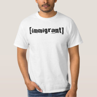 T-shirt [immigré]