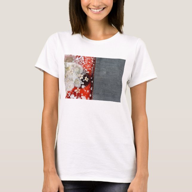 T-shirt Immortalité 2 (Devant)