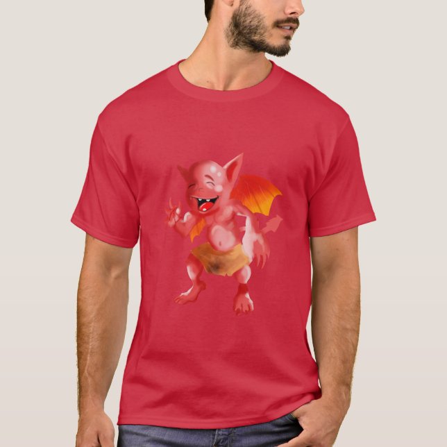 T-shirt Imp (Devant)