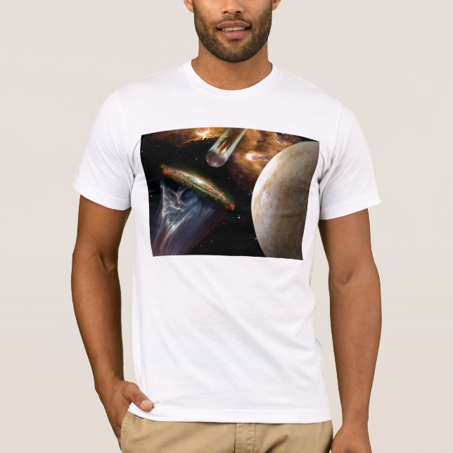 T-shirt Impact (Devant)