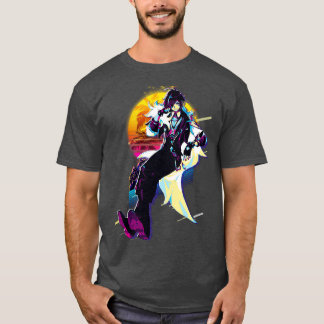 T-shirt Impact de Kaeya Genshin