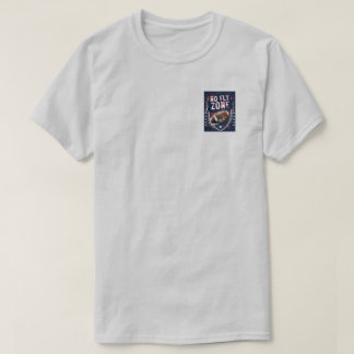 T-shirt Impact de la zone de non-vol