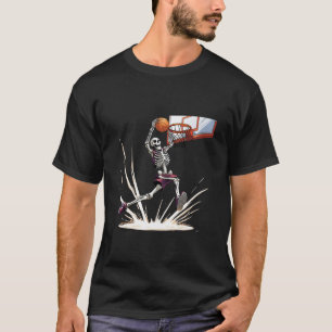 T-shirt Impact Dunk Squelette