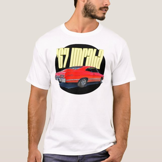 T-shirt 'Impala 67 (Devant)