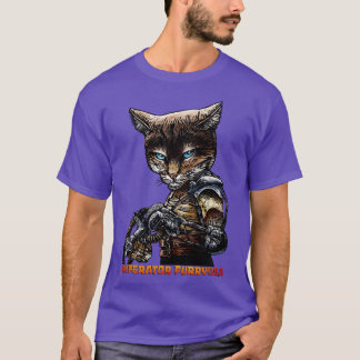 T-shirt Imperator Furryosa