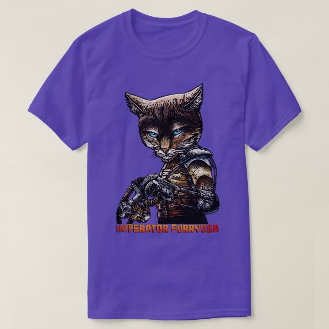 T-shirt Imperator Furryosa (Design devant)