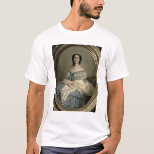 T-shirt Impératrice Charlotte du Mexique
