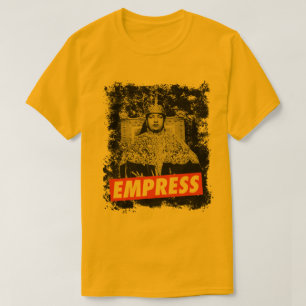 T-shirt Impératrice d'Éthiopie Mère de la Nation Éthiopien