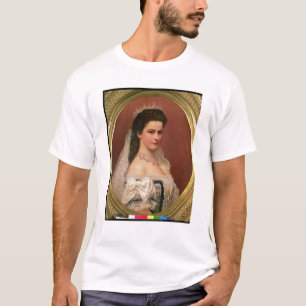 T-shirt Impératrice Elizabeth de la Bavière dans le