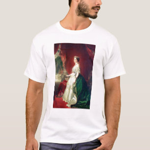 T-shirt Impératrice Eugenie de la France
