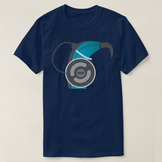 T-shirt Implant cochléaire 3 (Design devant)