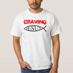 T-shirt Implorer une valeur