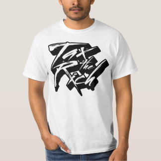 T-shirt Imposez les riches
