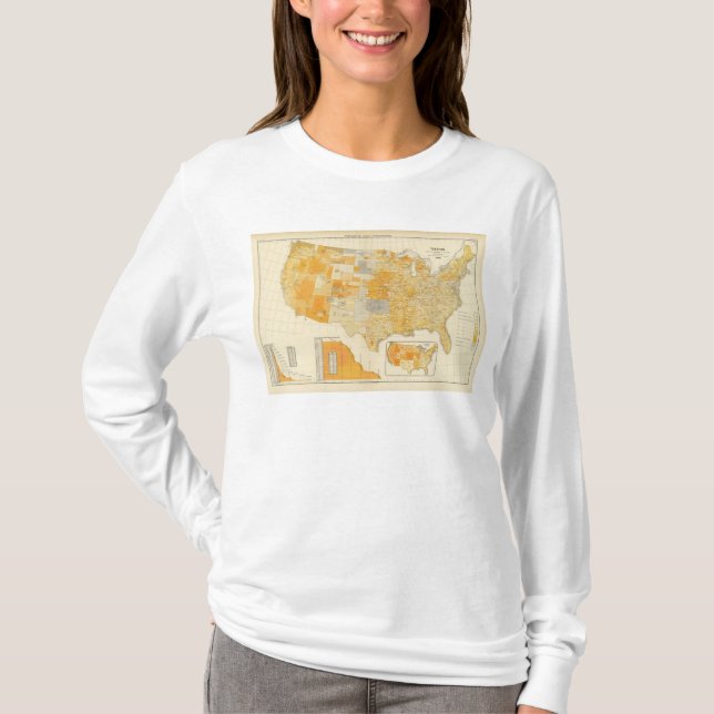 T-shirt imposition de pays à l'évaluation évaluée (Devant)
