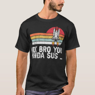 T-shirt Imposture Parmi les costumes Game Us Sus vint