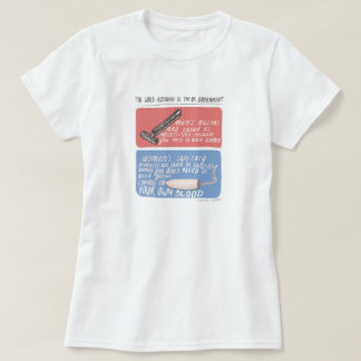 T-shirt Impôt de tampon