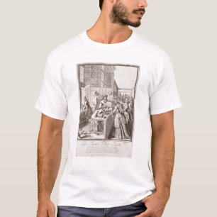 T-shirt Impôt local, 1709