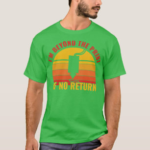 T-shirt Impression 3D amusante 3D Impression sans retour