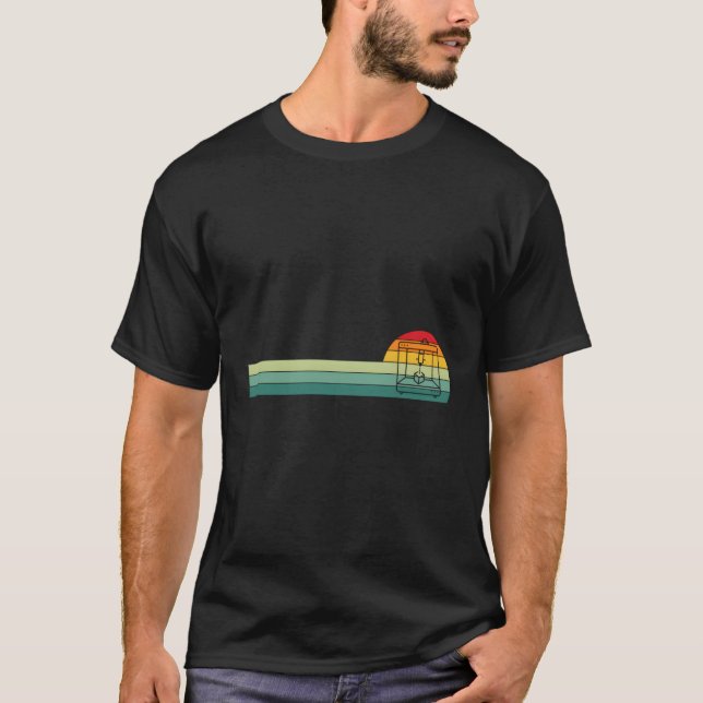 T-shirt Impression 3D Machiniste 3D (Devant)