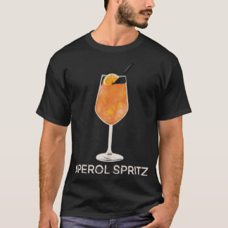 T-shirt Impression Aperol Spritz