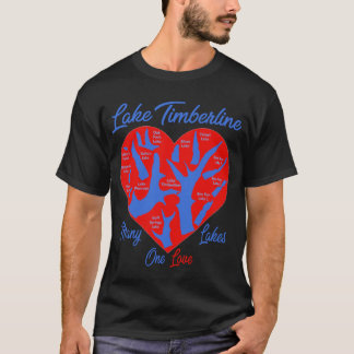 T-shirt impression avant