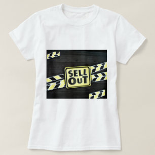 T-shirt Impression d'art vendue