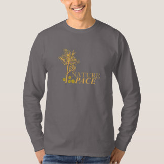 T-shirt Impression de la nature en souffrance