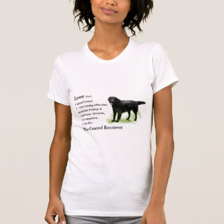 T-shirt Impression de l'outil Retriever à revêtement plat
