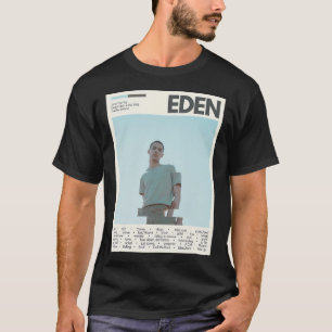 T-shirt Impression de poster EDEN Mid Century Modern